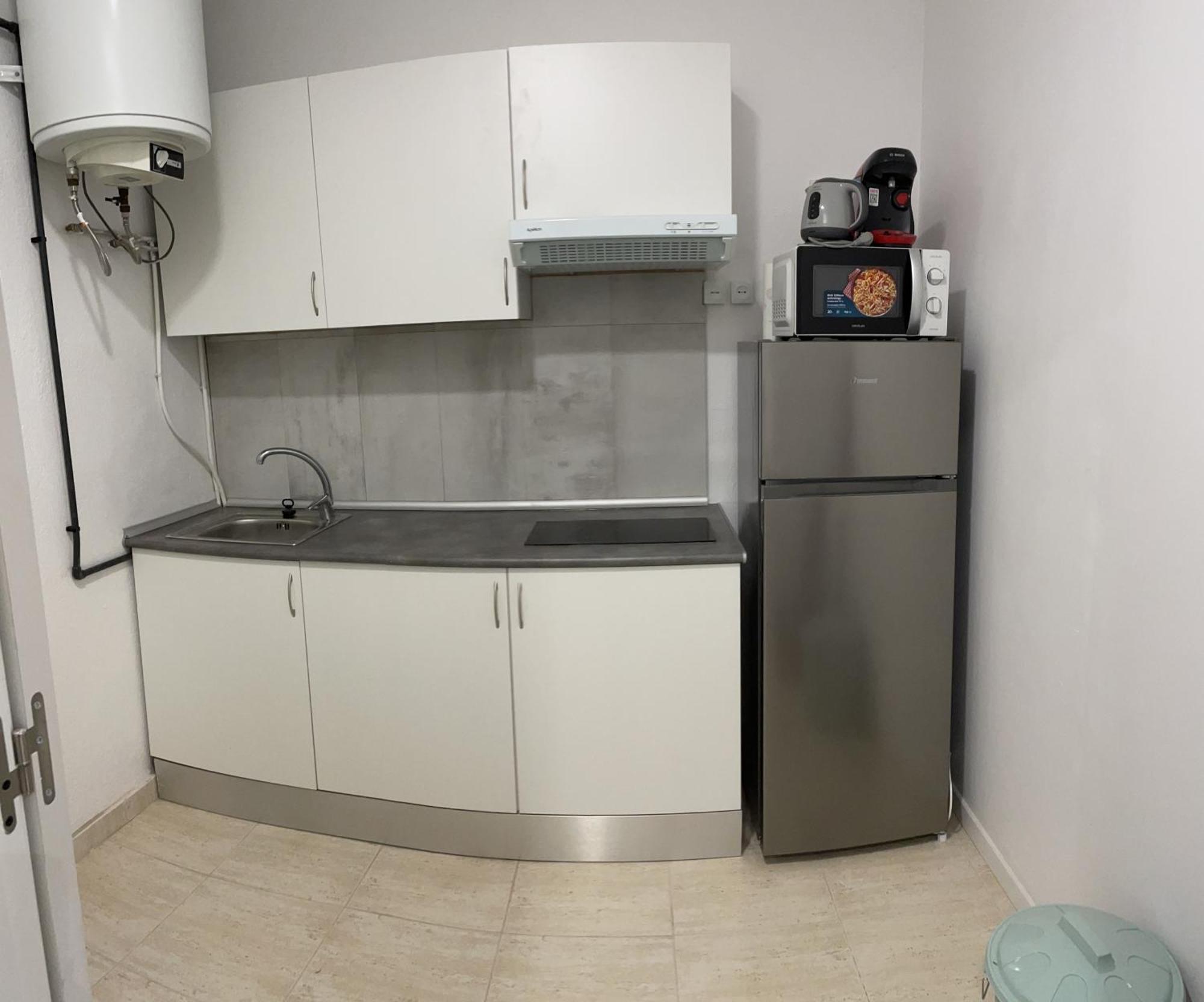 Apartment Studio Roses Plage *
