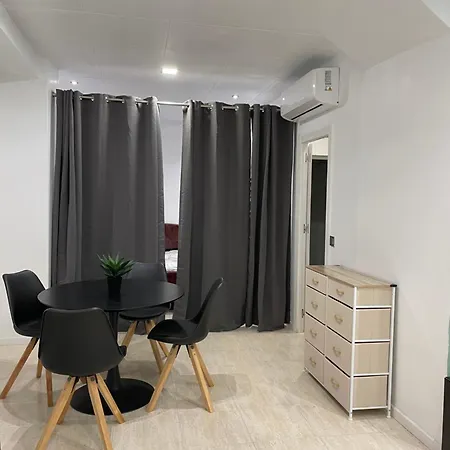 Studio Roses Plage Esterno foto