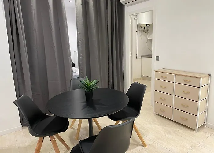 Studio Roses Plage
