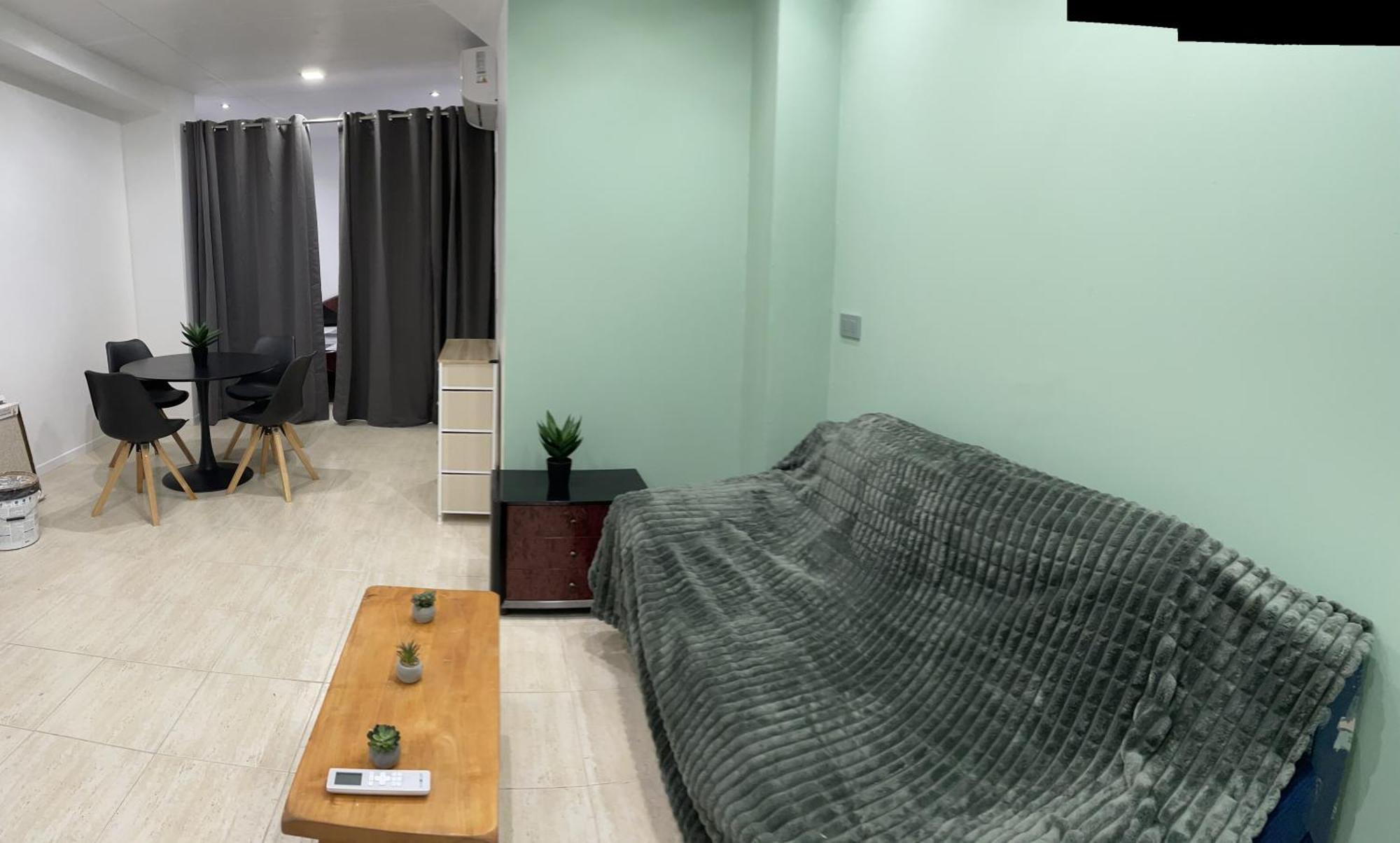 Appartement Studio Roses Plage